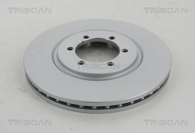 8120101022C TRISCAN Тормозной диск