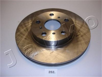 60252 JAPKO Тормозной диск
