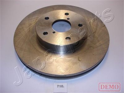 DI710C JAPANPARTS Тормозной диск