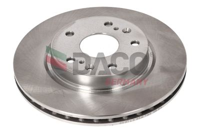603713 DACO Germany Тормозной диск