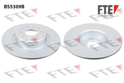 BS5309B FTE Тормозной диск