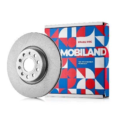 416101091 MOBILAND Тормозной диск
