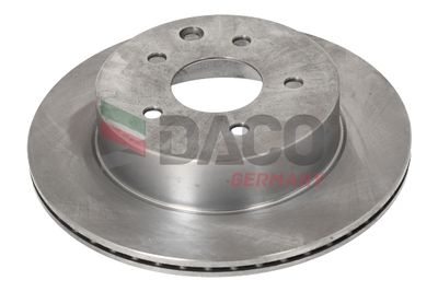 602624 DACO Germany Тормозной диск