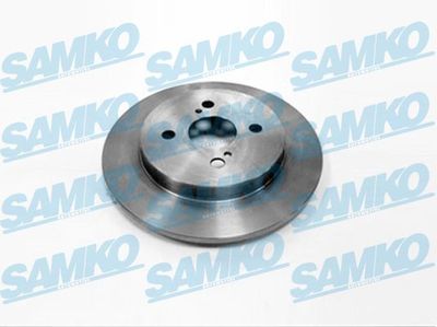 T2033P SAMKO Тормозной диск