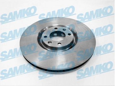 C1018V SAMKO Тормозной диск