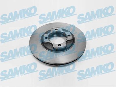 M5081V SAMKO Тормозной диск
