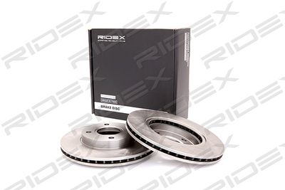 82B0006 RIDEX Тормозной диск
