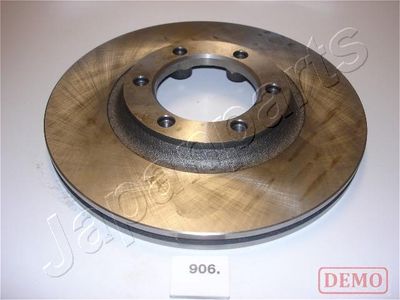 DI906C JAPANPARTS Тормозной диск