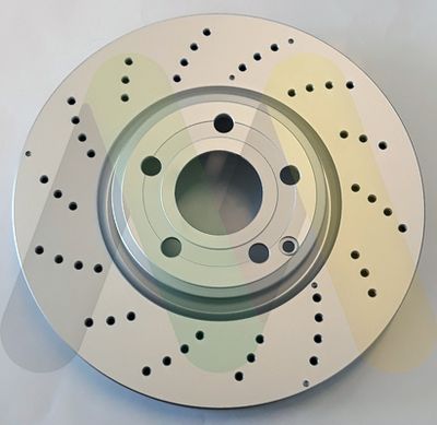 LVBD1892 MOTAQUIP Тормозной диск
