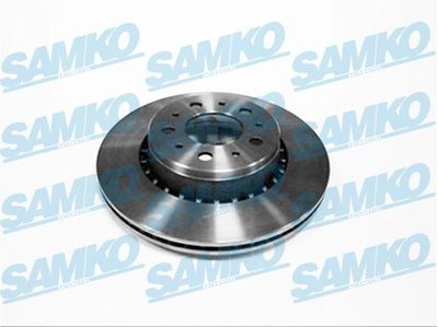 V1181V SAMKO Тормозной диск