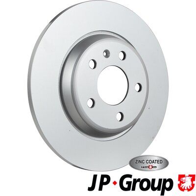 1163207900 JP GROUP Тормозной диск