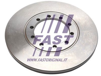 FT31116 FAST Тормозной диск