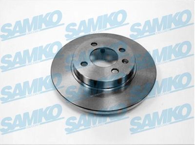V2181P SAMKO Тормозной диск