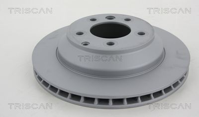 812029181C TRISCAN Тормозной диск