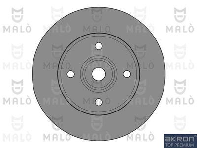 1110490 AKRON-MALÒ Тормозной диск