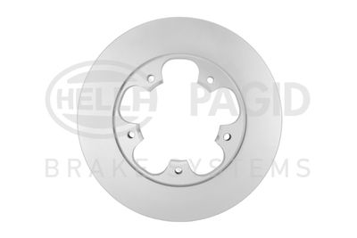 8DD355122781 HELLA PAGID Тормозной диск