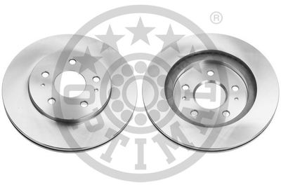 BS9058C OPTIMAL Тормозной диск