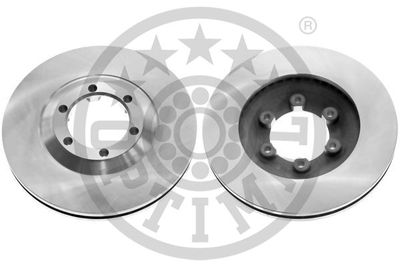 BS9046HC OPTIMAL Тормозной диск