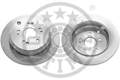 BS8344C OPTIMAL Тормозной диск