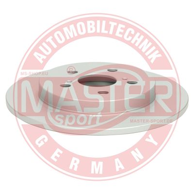 24010901631PRPCSMS MASTER-SPORT GERMANY Тормозной диск