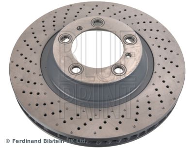 ADBP430057 BLUE PRINT Тормозной диск