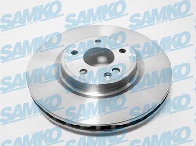 M2095VR SAMKO Тормозной диск