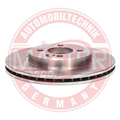 24012202041PCSMS MASTER-SPORT GERMANY Тормозной диск