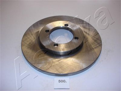 6005500 ASHIKA Тормозной диск