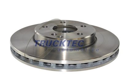 0235090 TRUCKTEC AUTOMOTIVE Тормозной диск