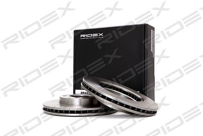 82B0225 RIDEX Тормозной диск
