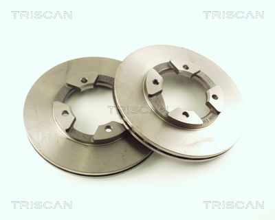 812014121 TRISCAN Тормозной диск