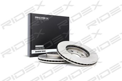 82B0560 RIDEX Тормозной диск