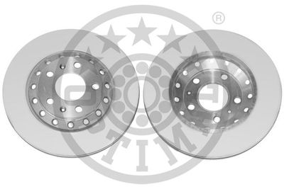 BS8228C OPTIMAL Тормозной диск