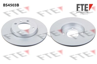 9082193 FTE Тормозной диск