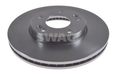 33101011 SWAG Тормозной диск
