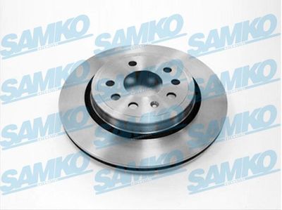 O1016V SAMKO Тормозной диск
