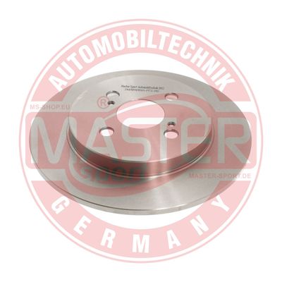 24010901561PCSMS MASTER-SPORT GERMANY Тормозной диск