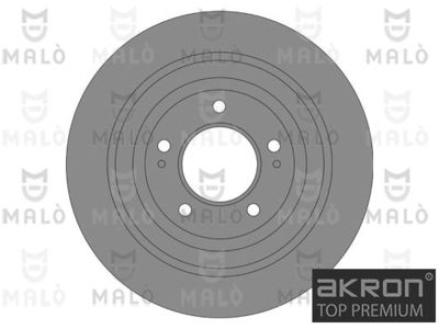 1110518 AKRON-MALÒ Тормозной диск