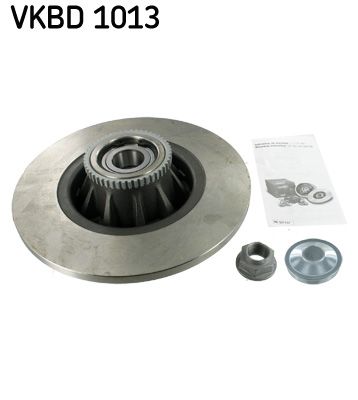 VKBD1013 SKF Тормозной диск