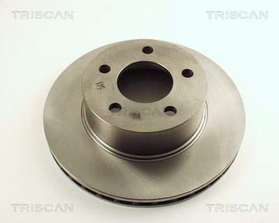812010150 TRISCAN Тормозной диск