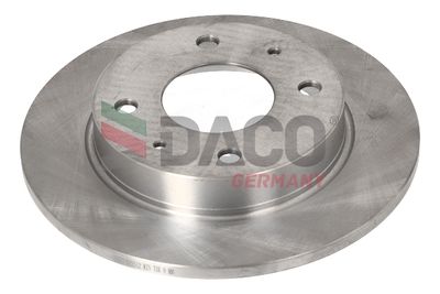 602512 DACO Germany Тормозной диск
