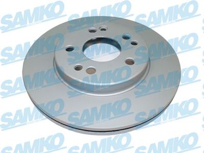 M2101VR SAMKO Тормозной диск