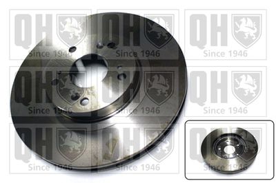 BDC5681 QUINTON HAZELL Тормозной диск