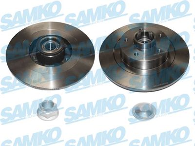 R1079PCA SAMKO Тормозной диск