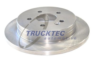 0235078 TRUCKTEC AUTOMOTIVE Тормозной диск