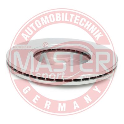 24012301221PCSMS MASTER-SPORT GERMANY Тормозной диск