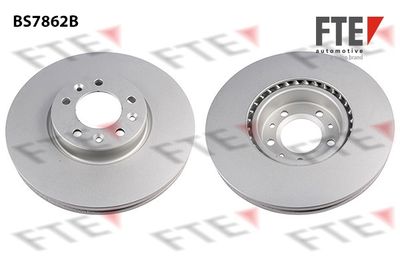 BS7862B FTE Тормозной диск