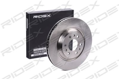 82B1261 RIDEX Тормозной диск