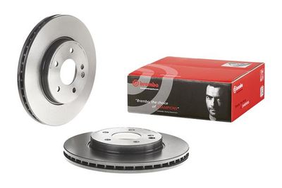 09684511 BREMBO Тормозной диск