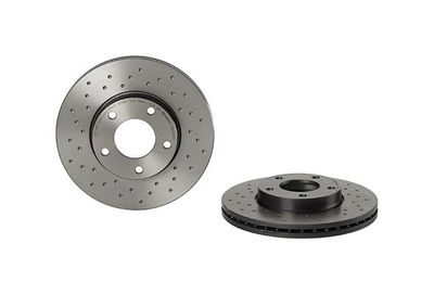 0994642X BREMBO Тормозной диск